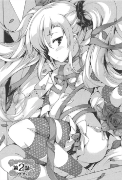 Page 29 of Princess Class e Youkoso Ch. 1-6