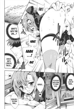 Page 93 of Princess Class e Youkoso Ch. 1-6