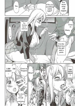 Page 13 of Otoko wa Ookami nano yo | Men are wolves