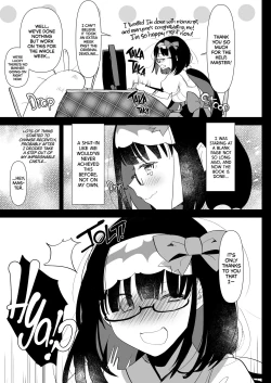 Page 6 of Tetsuya Ake Muremure Futanari Chinpo o Ajiwaitai | I Wanna Eat Sleep-Deprived Stuffy Futa Cock