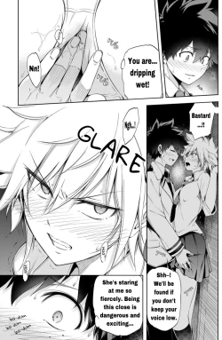 Page 12 of Boku no Iinazuke to Osananajimi ga Shuraba Sugiru Ver. 2