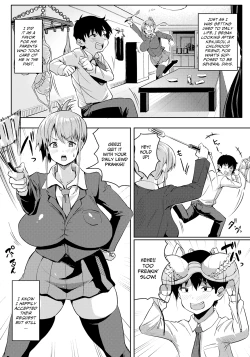 Page 2 of Oneechan Hates Naughty Boys!