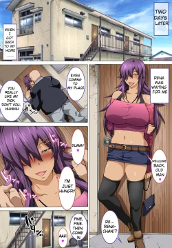 Page 26 of Chuunen Oyaji ga Futari no Bitch to Sex Suru Hanashi. | The story of a middle age man having sex with two JK bitches