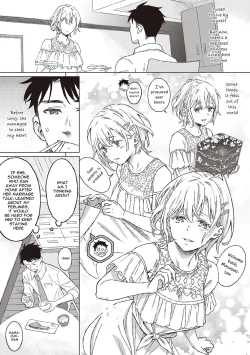 Page 5 of Shinsou no Hanayome + After Story | Closeted Bride + After Story