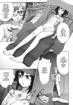 Page 11 of Kousou Senki Christia Ch. 1 | Shining Warrior Christia Ch. 1