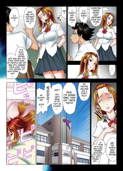 Page 11 of Kore wa Yoi Anego desu ka? | Is This Tough Chick Drunk?