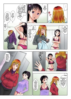 Page 34 of Kore wa Yoi Anego desu ka? | Is This Tough Chick Drunk?