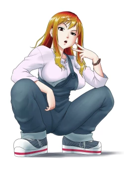 Page 58 of Kore wa Yoi Anego desu ka? | Is This Tough Chick Drunk?