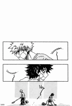 Page 100 of Soshite Kyoku wa yamanai | The Melody Which Ceases to End