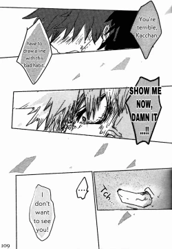 Page 109 of Soshite Kyoku wa yamanai | The Melody Which Ceases to End