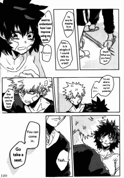 Page 120 of Soshite Kyoku wa yamanai | The Melody Which Ceases to End