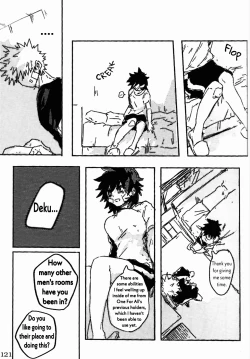 Page 121 of Soshite Kyoku wa yamanai | The Melody Which Ceases to End