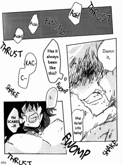 Page 162 of Soshite Kyoku wa yamanai | The Melody Which Ceases to End