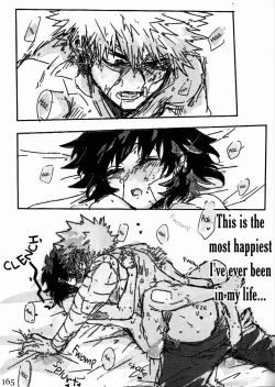 Page 165 of Soshite Kyoku wa yamanai | The Melody Which Ceases to End