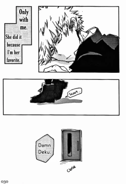 Page 30 of Soshite Kyoku wa yamanai | The Melody Which Ceases to End