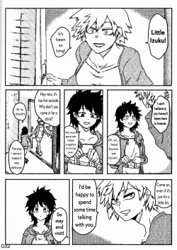 Page 32 of Soshite Kyoku wa yamanai | The Melody Which Ceases to End