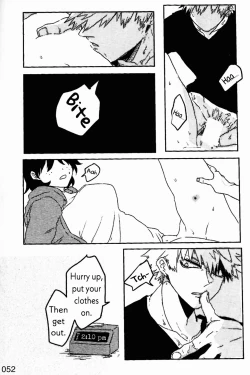 Page 52 of Soshite Kyoku wa yamanai | The Melody Which Ceases to End