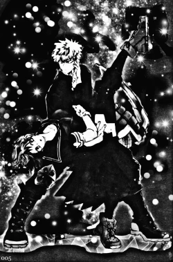 Page 5 of Soshite Kyoku wa yamanai | The Melody Which Ceases to End