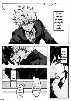 Page 85 of Soshite Kyoku wa yamanai | The Melody Which Ceases to End