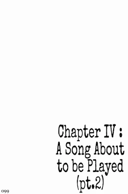 Page 99 of Soshite Kyoku wa yamanai | The Melody Which Ceases to End