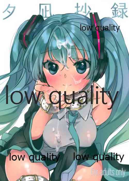 (Akihabara Chou Doujinsai) [tete-a-tete (Yuunagi Show)] Yuunagi Shouroku (VOCALOID)