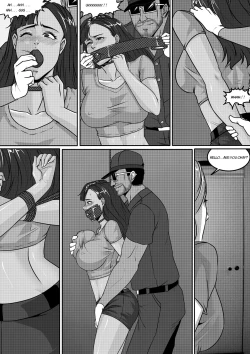 Page 8 of Commodity Trader: College Merchandise 1