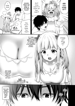 Page 10 of Saiminjutsu de Kyonyuu Osananajimi JK o Te ni Ireta Ore | Thanks to Hypnotism, I had my Huge-Breasted Highschooler Childhood Best Friend in the Palm of my Hands