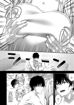 Page 15 of Saiminjutsu de Kyonyuu Osananajimi JK o Te ni Ireta Ore | Thanks to Hypnotism, I had my Huge-Breasted Highschooler Childhood Best Friend in the Palm of my Hands