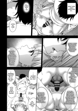 Page 21 of Saiminjutsu de Kyonyuu Osananajimi JK o Te ni Ireta Ore | Thanks to Hypnotism, I had my Huge-Breasted Highschooler Childhood Best Friend in the Palm of my Hands