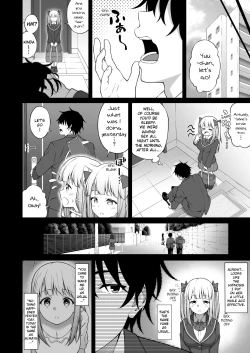 Page 43 of Saiminjutsu de Kyonyuu Osananajimi JK o Te ni Ireta Ore | Thanks to Hypnotism, I had my Huge-Breasted Highschooler Childhood Best Friend in the Palm of my Hands