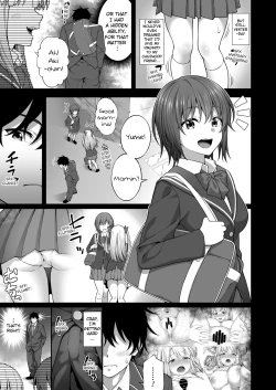 Page 44 of Saiminjutsu de Kyonyuu Osananajimi JK o Te ni Ireta Ore | Thanks to Hypnotism, I had my Huge-Breasted Highschooler Childhood Best Friend in the Palm of my Hands