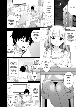 Page 7 of Saiminjutsu de Kyonyuu Osananajimi JK o Te ni Ireta Ore | Thanks to Hypnotism, I had my Huge-Breasted Highschooler Childhood Best Friend in the Palm of my Hands