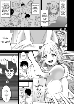 Page 8 of Saiminjutsu de Kyonyuu Osananajimi JK o Te ni Ireta Ore | Thanks to Hypnotism, I had my Huge-Breasted Highschooler Childhood Best Friend in the Palm of my Hands