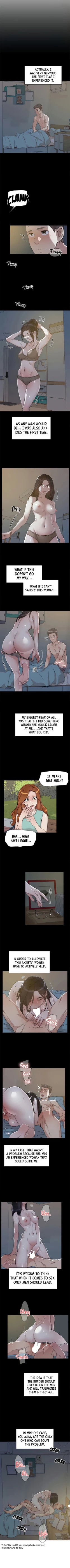 Page 231 of Everything about Best Friend Manhwa 01-13