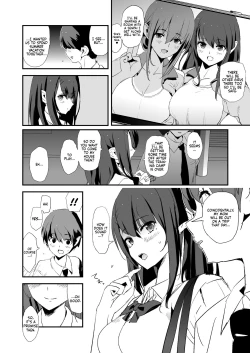 Page 7 of Omae no Nee-chan Onaho Gasshuku Itteru Rashii ze | It seems your girlfriend is going to the cock sleeve camp