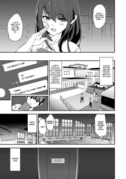 Page 8 of Omae no Nee-chan Onaho Gasshuku Itteru Rashii ze | It seems your girlfriend is going to the cock sleeve camp