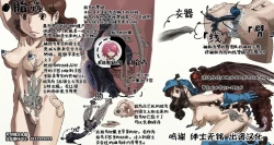 Page 1 of Mushi Mezuru Himegimi 4