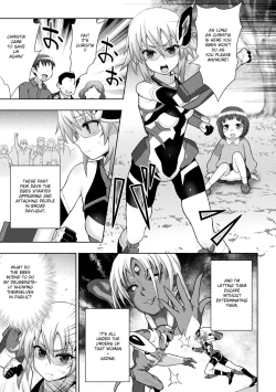 Page 3 of Kousou Senki Christia Ch. 3 | Shining Warrior Christia Ch. 3
