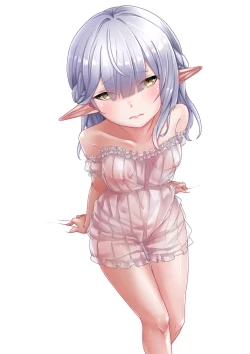 Page 11 of Elf o Okasu Hon