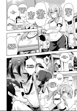Page 10 of Yousei Harem Daibakuhatsu 2 | Fairy Harem Explosion Ch. 2