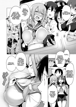 Page 6 of Yousei Harem Daibakuhatsu | Fairy Harem Explosion Ch. 1