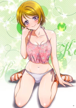 Page 29 of Love Live! Soushuuhen PRETTY POWER!!