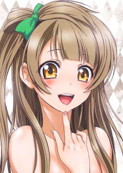 Page 41 of Love Live! Soushuuhen PRETTY POWER!!