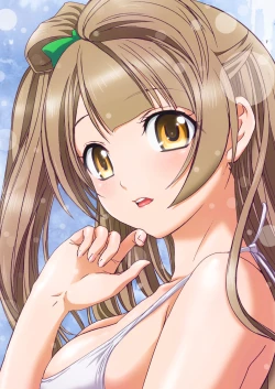 Page 7 of Love Live! Soushuuhen PRETTY POWER!!