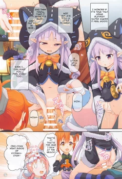 Page 16 of Colorful Connect 4th:Dive