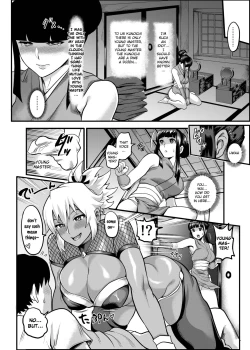 Page 99 of Oideyo! Kunoichi no Sato Kiwami| Come to the Kunoichi Village! Climax