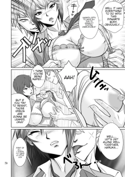 Page 15 of Netorare Osananajimi Haruka-chan Kiki Ippatsu!! | Cucked with my Childhood Friend Haruka the Critical Moment!!