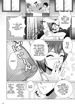 Page 3 of Netorare Osananajimi Haruka-chan Kiki Ippatsu!! | Cucked with my Childhood Friend Haruka the Critical Moment!!