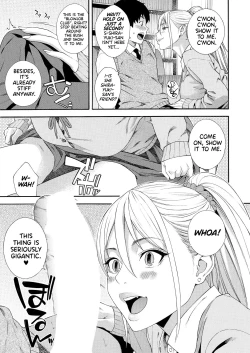 Page 11 of Fellatio Kenkyuubu Ch. 2 | Blowjob Research Club Ch. 2