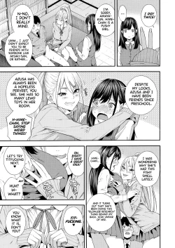 Page 23 of Fellatio Kenkyuubu Ch. 2 | Blowjob Research Club Ch. 2